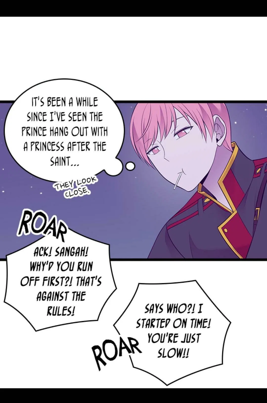 They Say I Was Born a King’s Daughter Chapter 243 – Page 40
