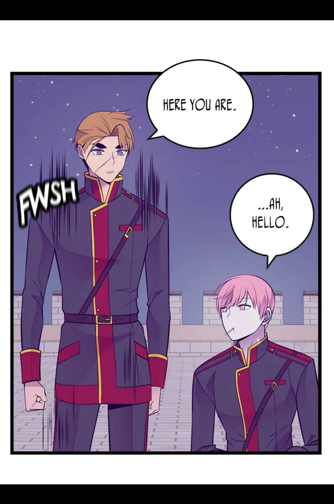 They Say I Was Born a King’s Daughter Chapter 243 – Page 41