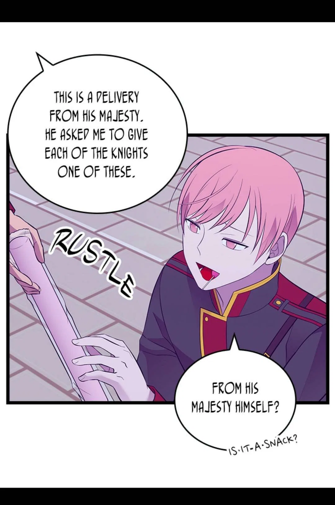 They Say I Was Born a King’s Daughter Chapter 243 – Page 42
