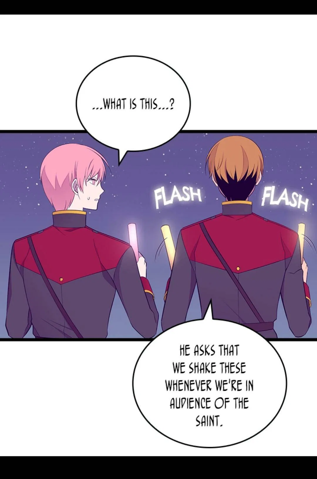 They Say I Was Born a King’s Daughter Chapter 243 – Page 44