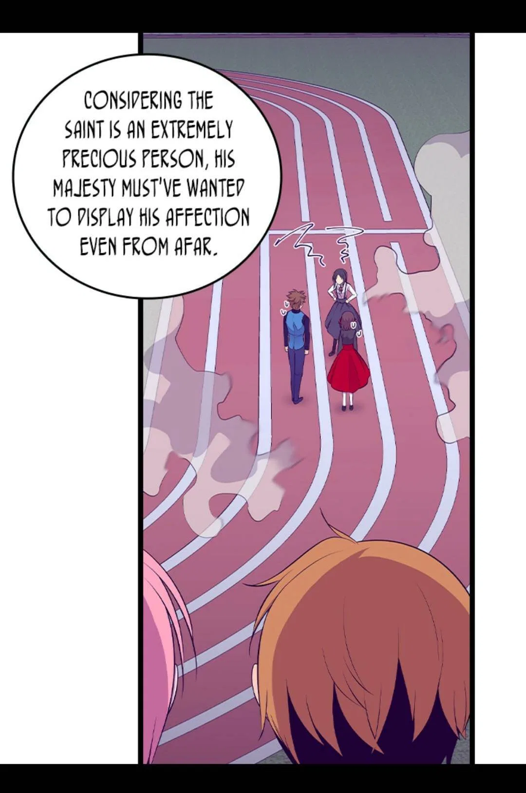 They Say I Was Born a King’s Daughter Chapter 243 – Page 46