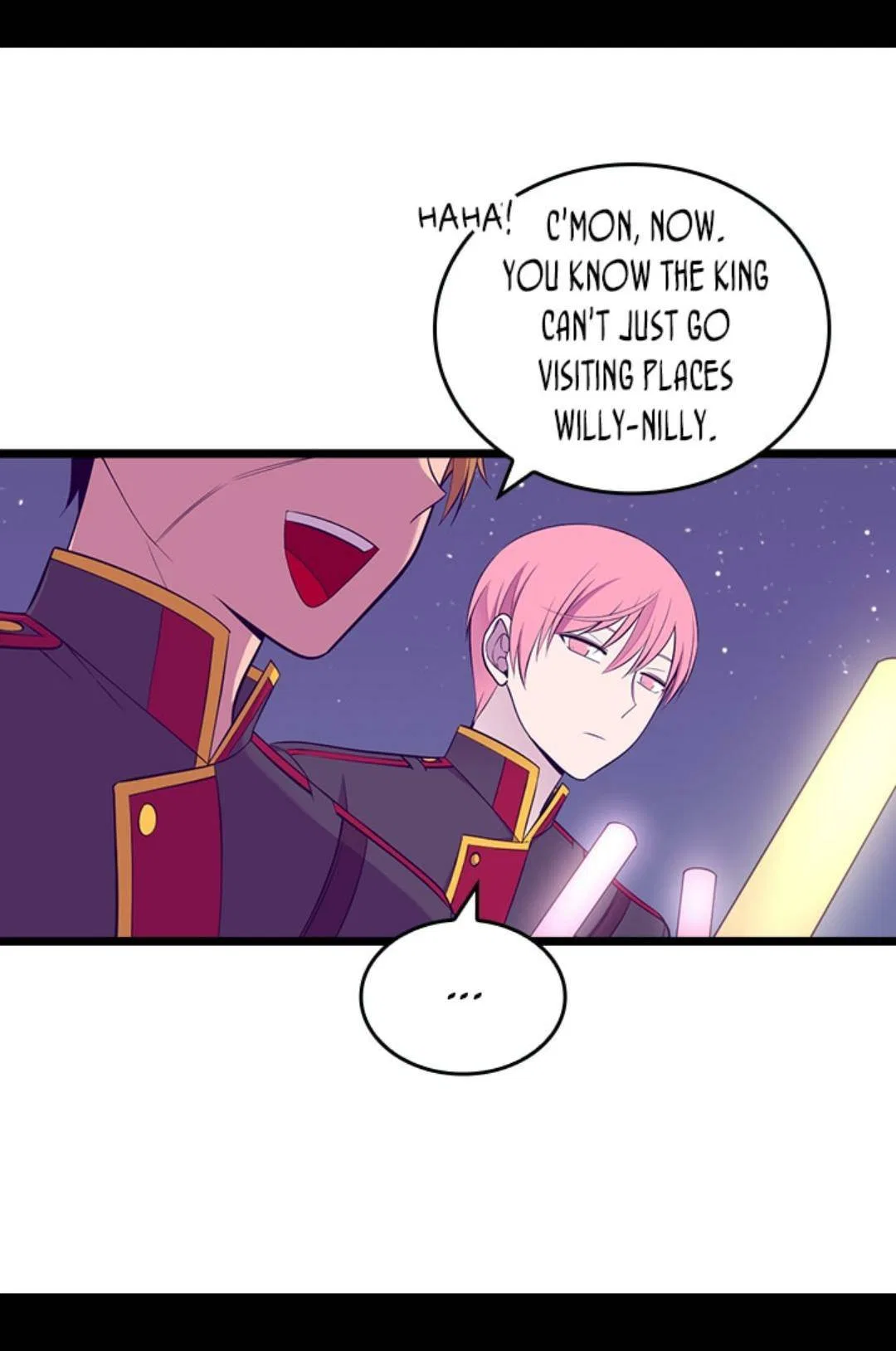 They Say I Was Born a King’s Daughter Chapter 243 – Page 48