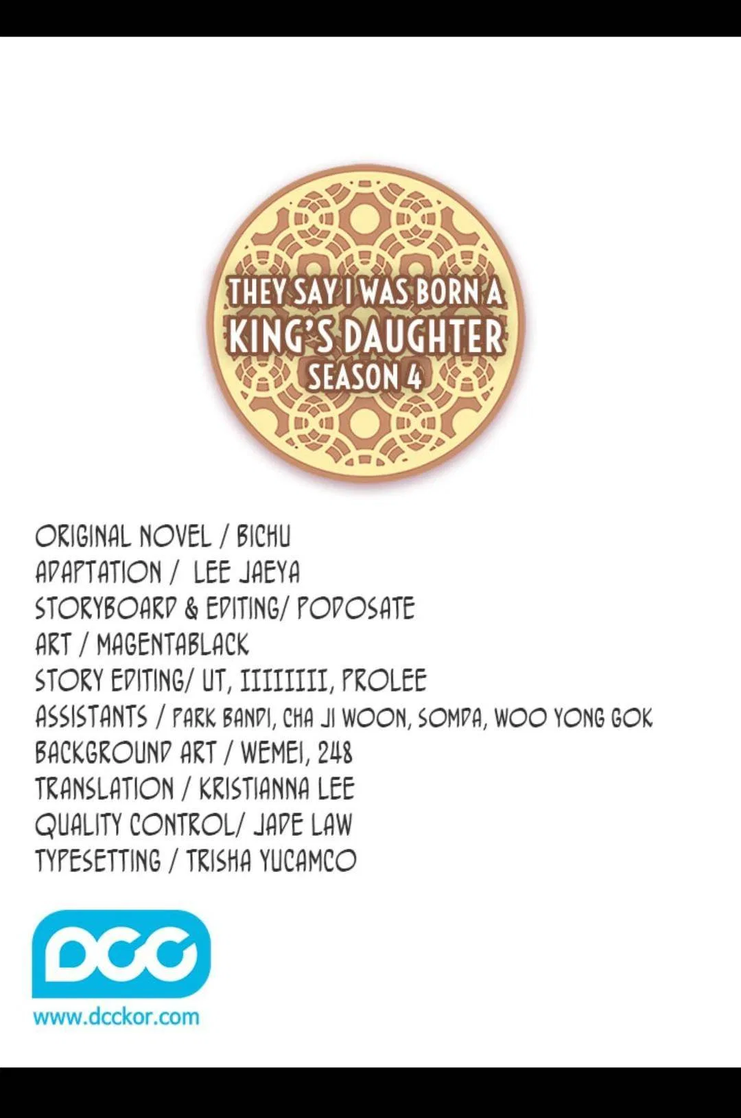 They Say I Was Born a King’s Daughter Chapter 242 – Page 2