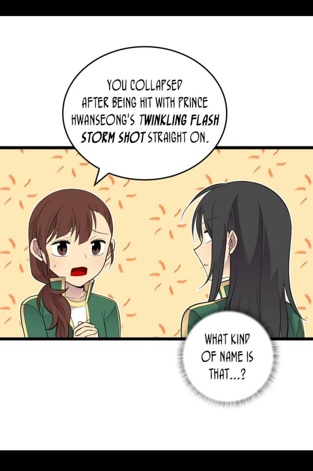 They Say I Was Born a King’s Daughter Chapter 242 – Page 14