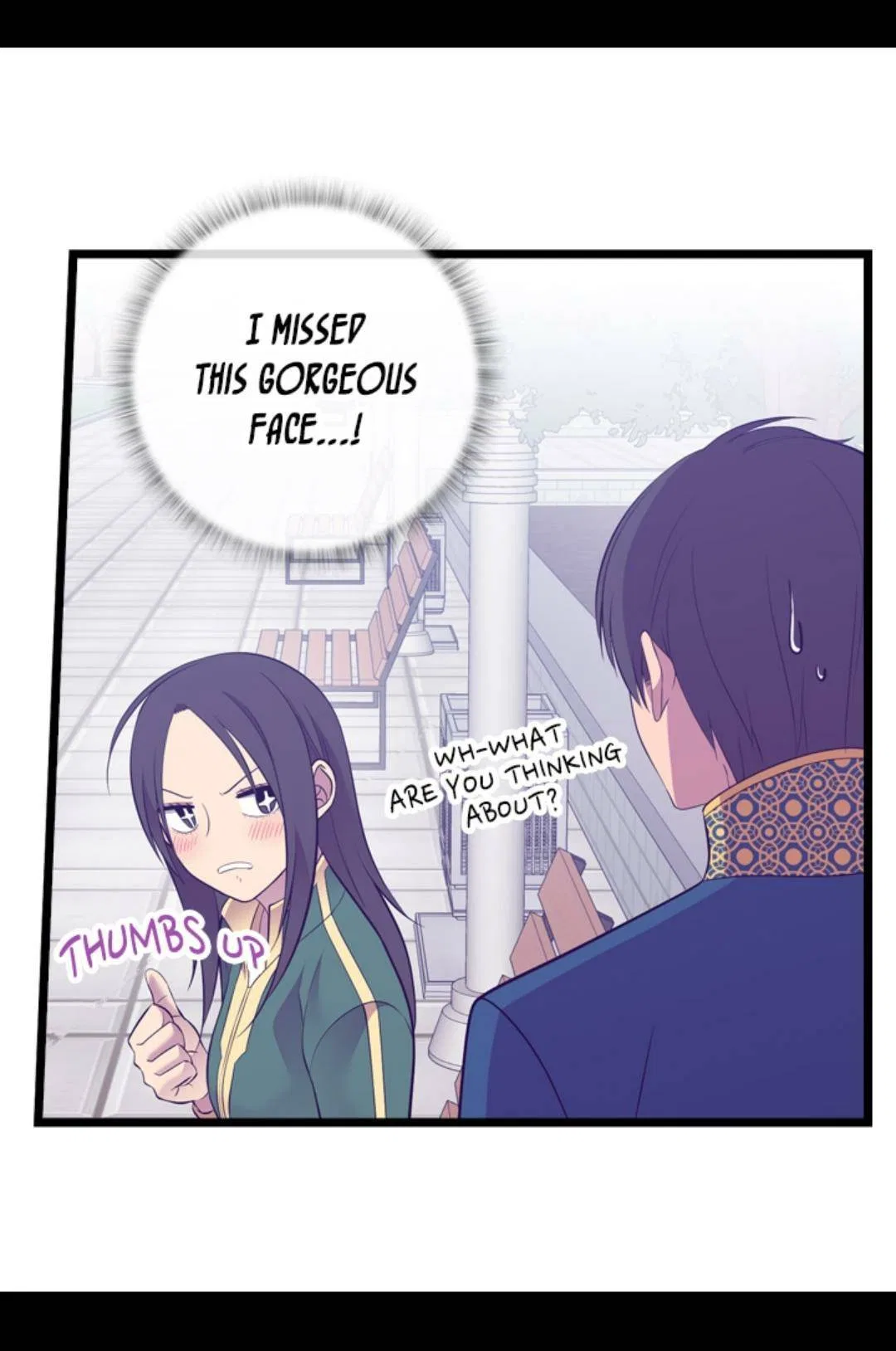 They Say I Was Born a King’s Daughter Chapter 242 – Page 31