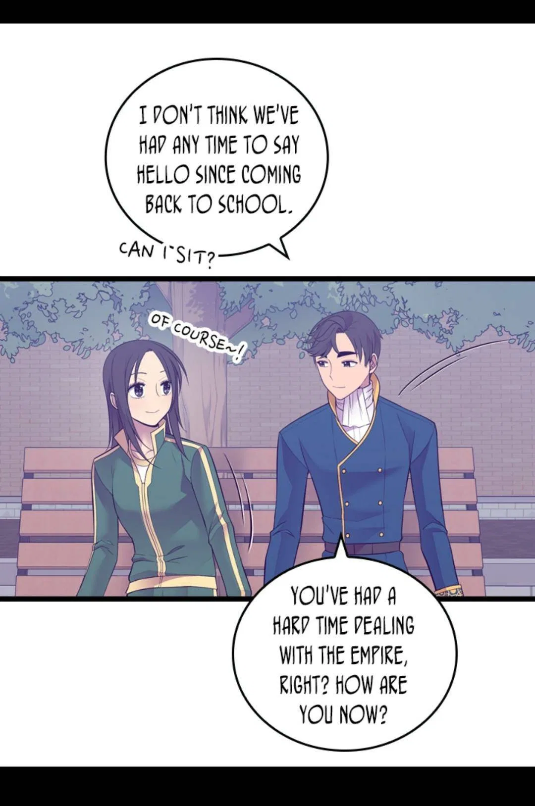 They Say I Was Born a King’s Daughter Chapter 242 – Page 32