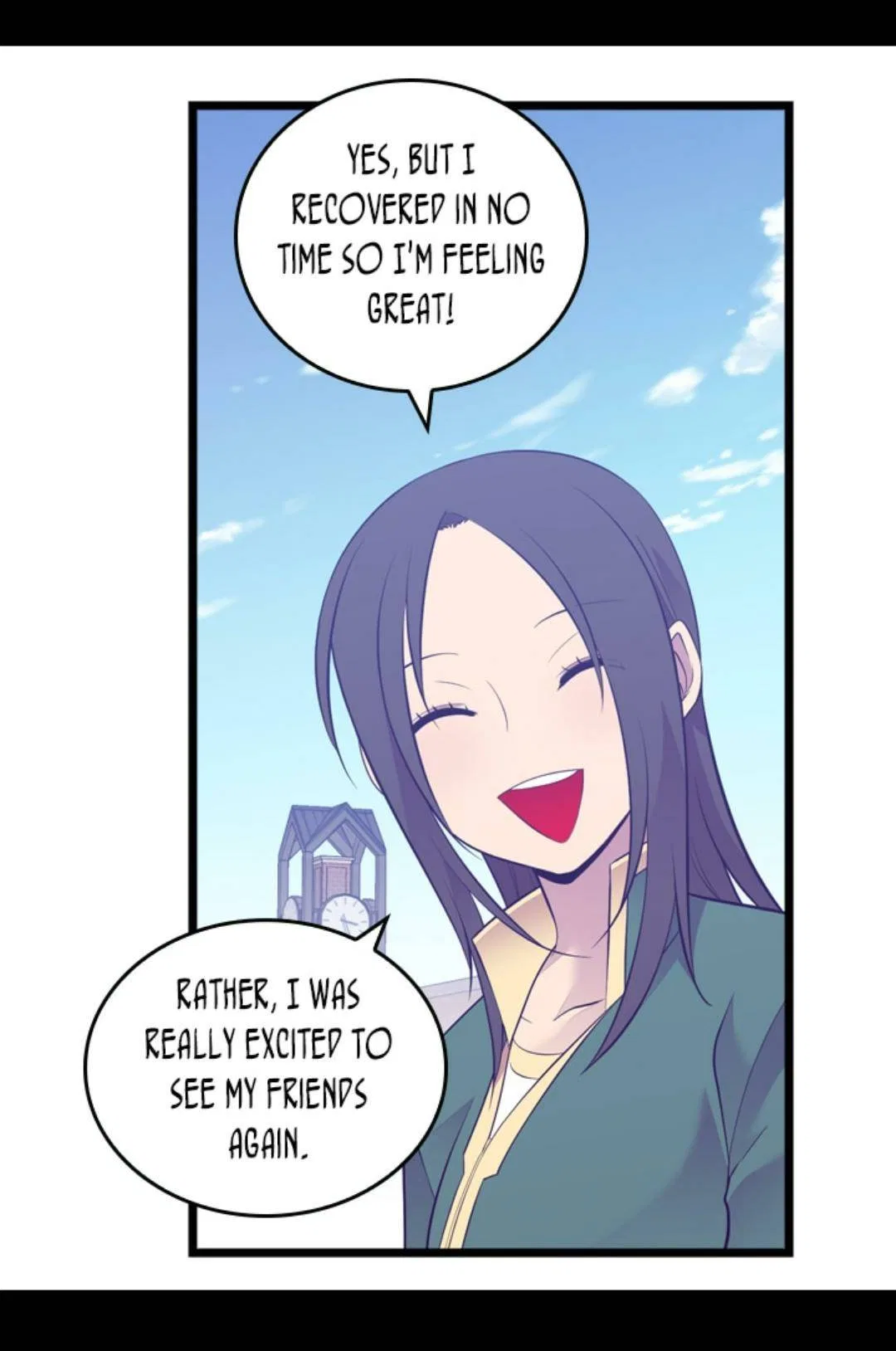 They Say I Was Born a King’s Daughter Chapter 242 – Page 33