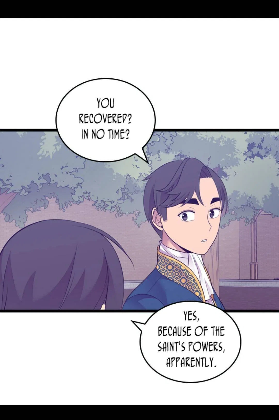 They Say I Was Born a King’s Daughter Chapter 242 – Page 34