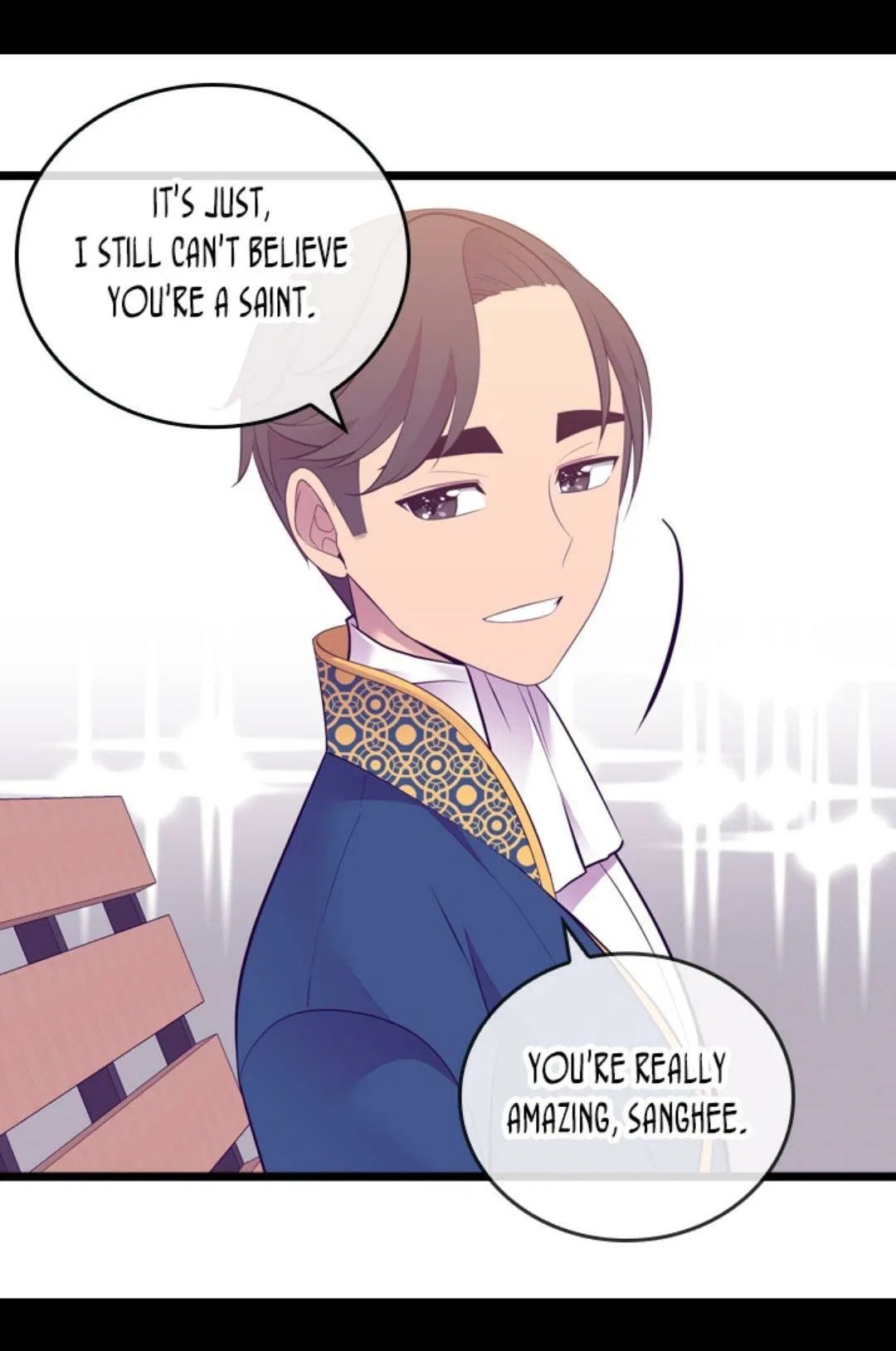 They Say I Was Born a King’s Daughter Chapter 242 – Page 37
