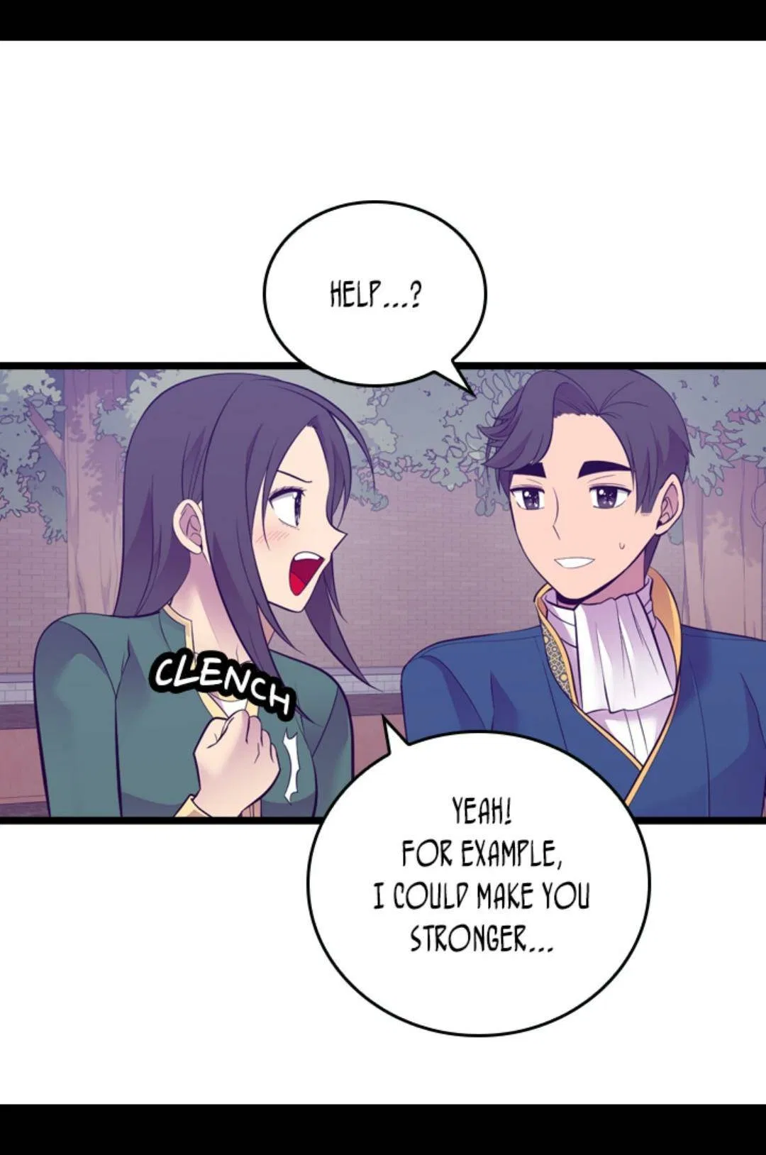 They Say I Was Born a King’s Daughter Chapter 242 – Page 41