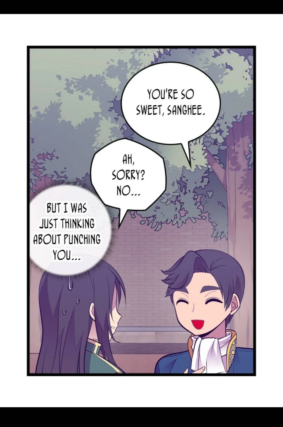 They Say I Was Born a King’s Daughter Chapter 242 – Page 43