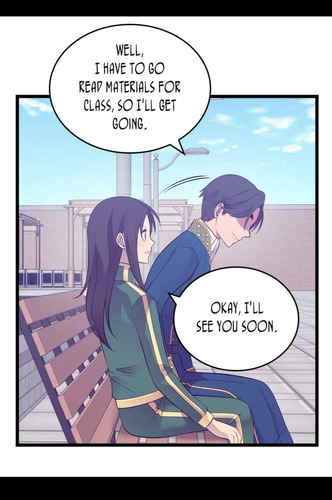 They Say I Was Born a King’s Daughter Chapter 242 – Page 45