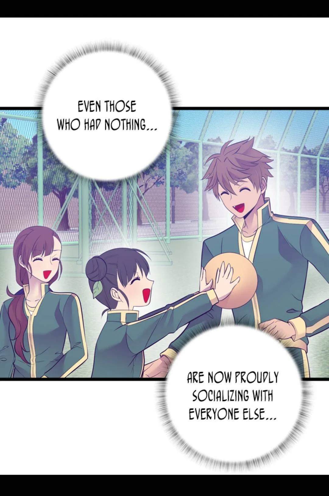 They Say I Was Born a King’s Daughter Chapter 242 – Page 50