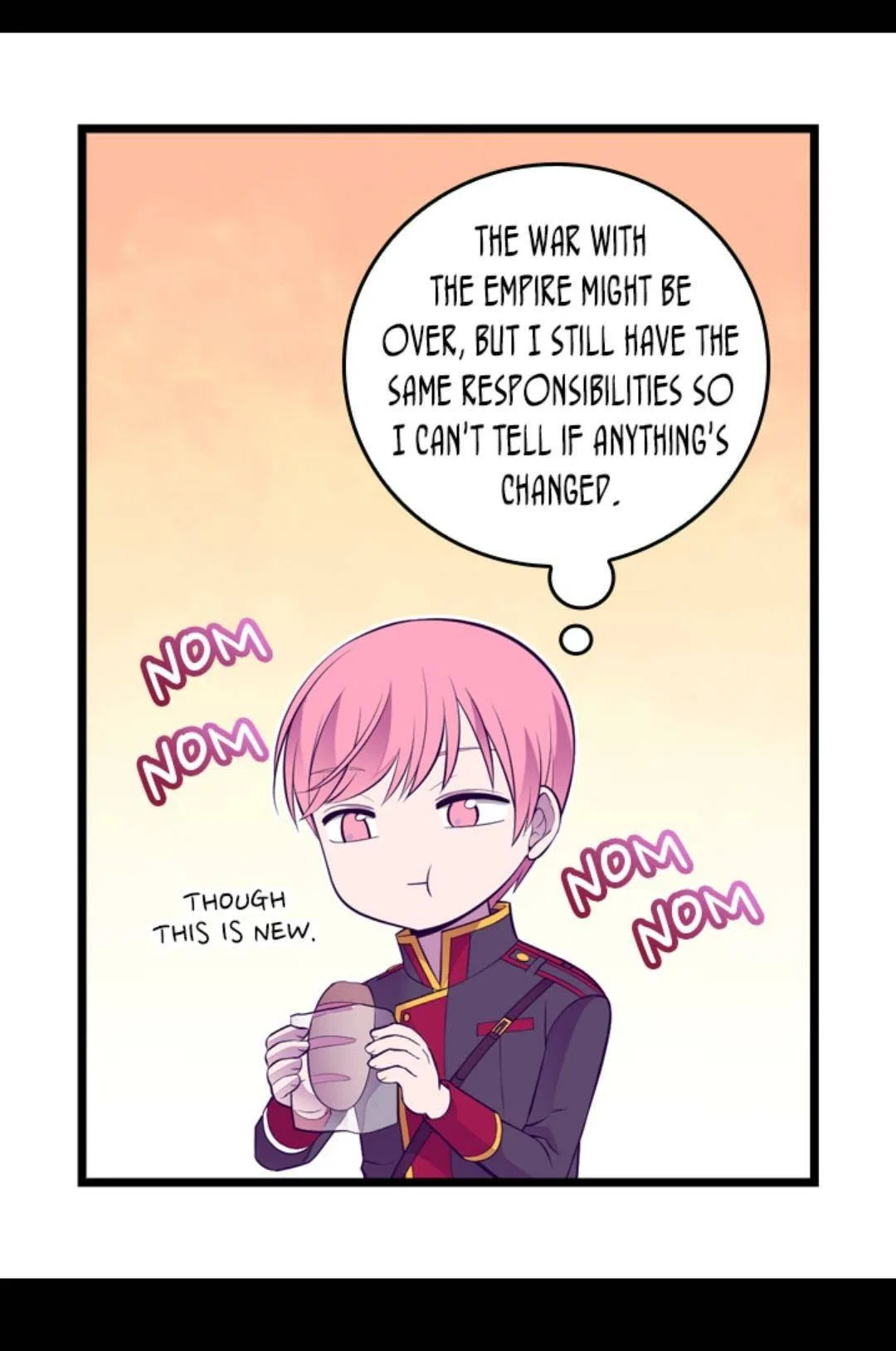 They Say I Was Born a King’s Daughter Chapter 242 – Page 60