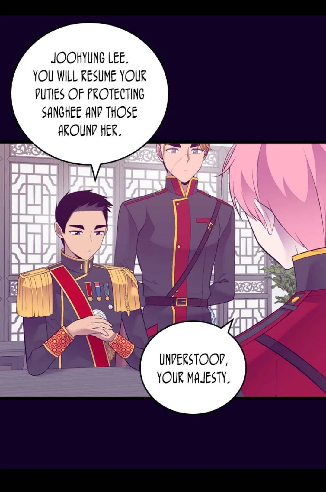 They Say I Was Born a King’s Daughter Chapter 242 – Page 64