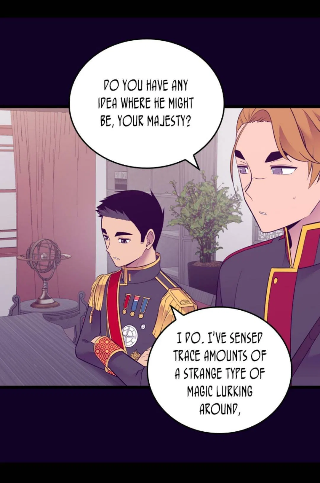 They Say I Was Born a King’s Daughter Chapter 242 – Page 65