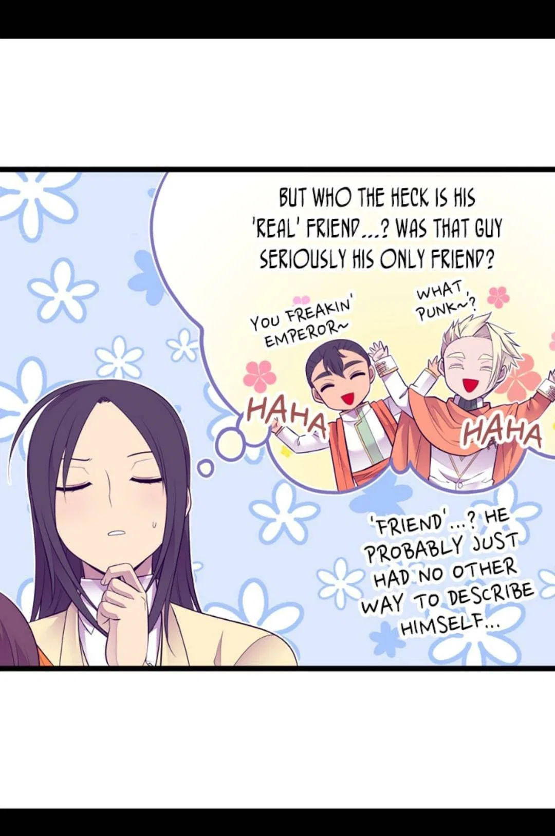 They Say I Was Born a King’s Daughter Chapter 241 – Page 8