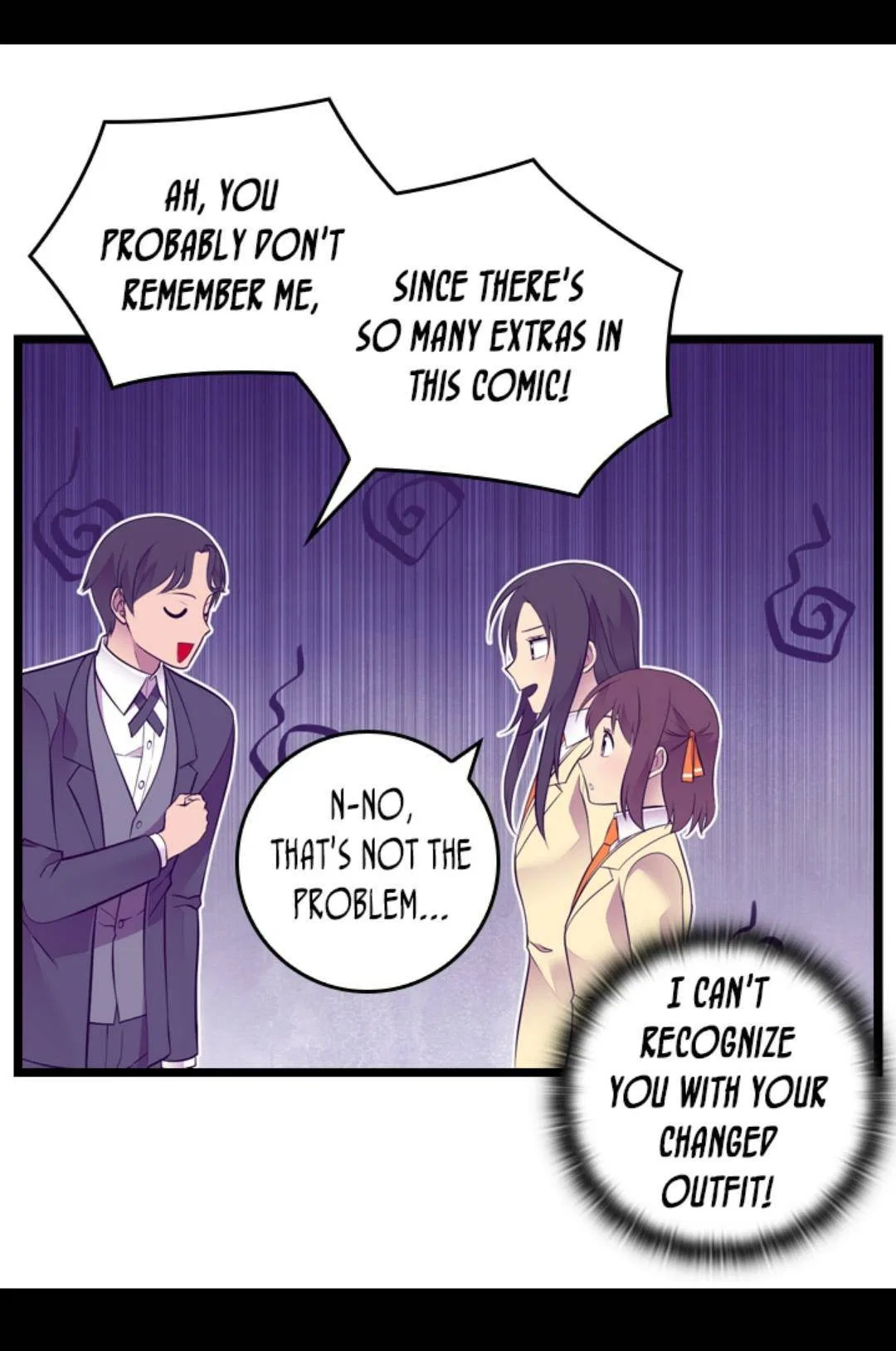 They Say I Was Born a King’s Daughter Chapter 241 – Page 22