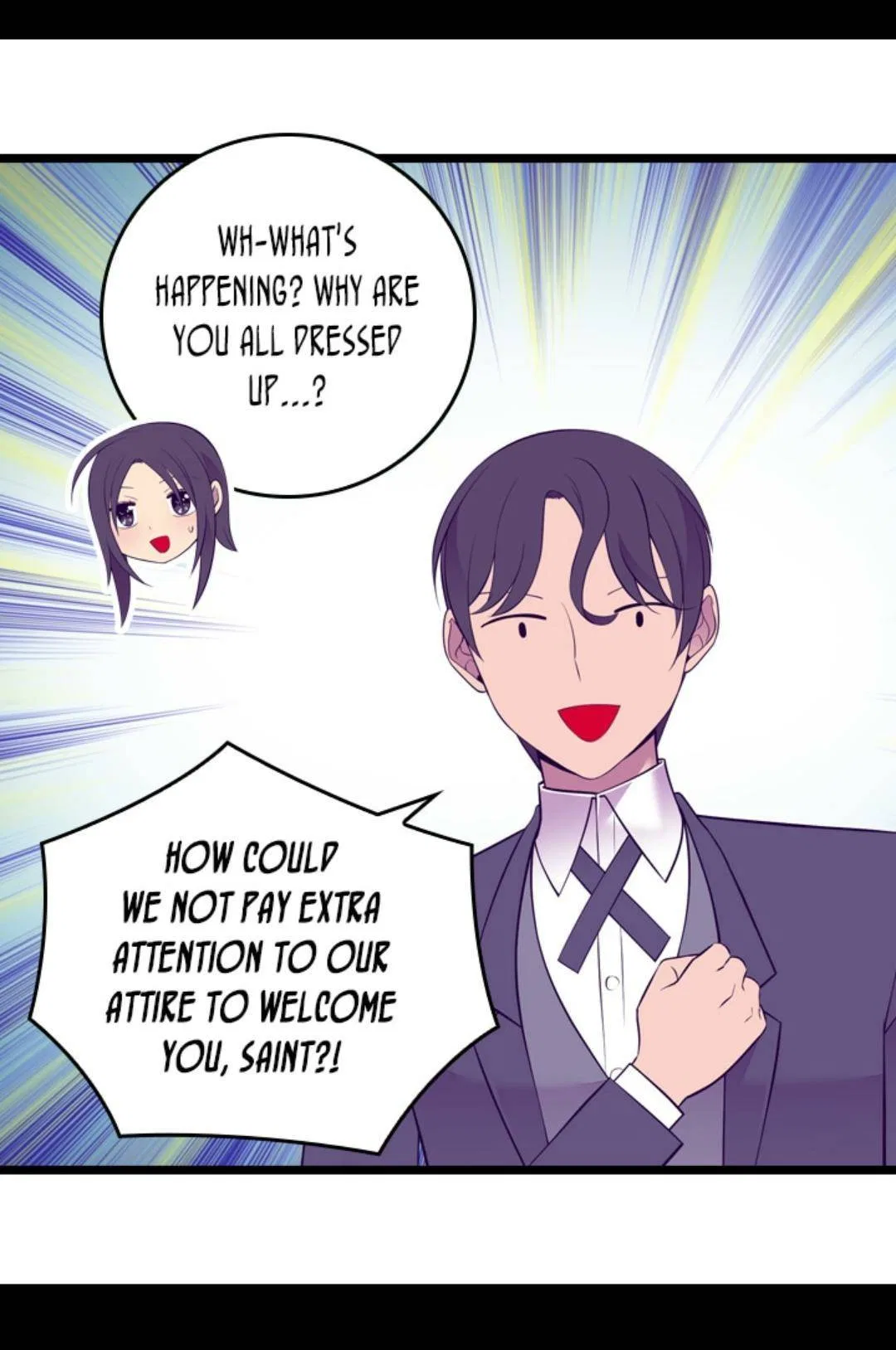 They Say I Was Born a King’s Daughter Chapter 241 – Page 23
