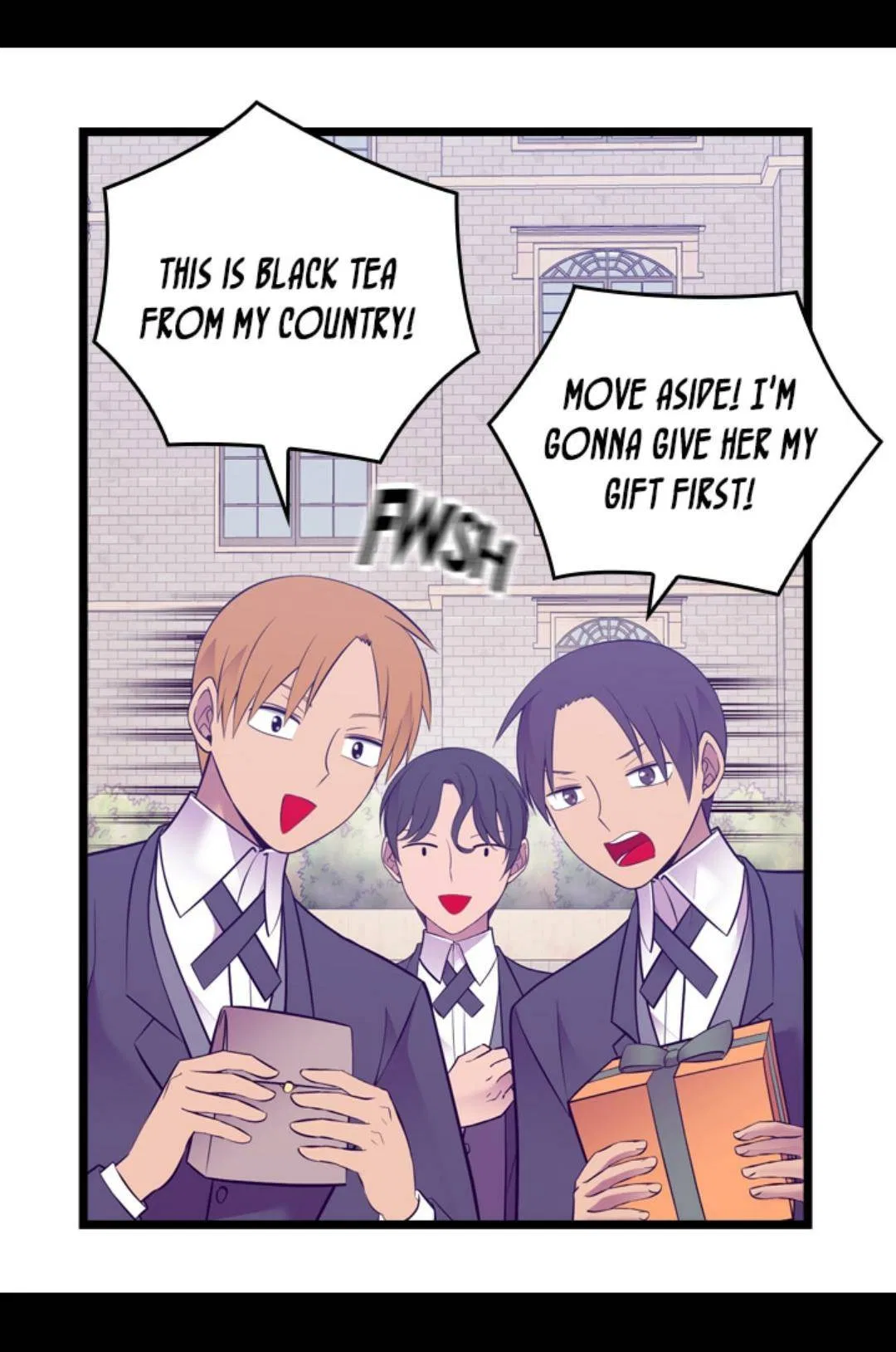 They Say I Was Born a King’s Daughter Chapter 241 – Page 24