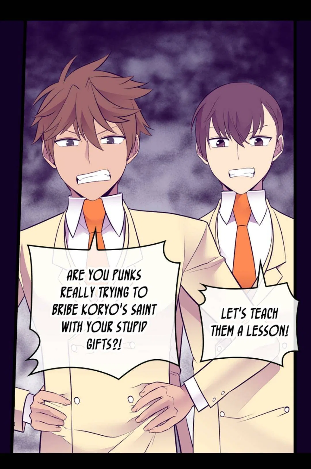 They Say I Was Born a King’s Daughter Chapter 241 – Page 27