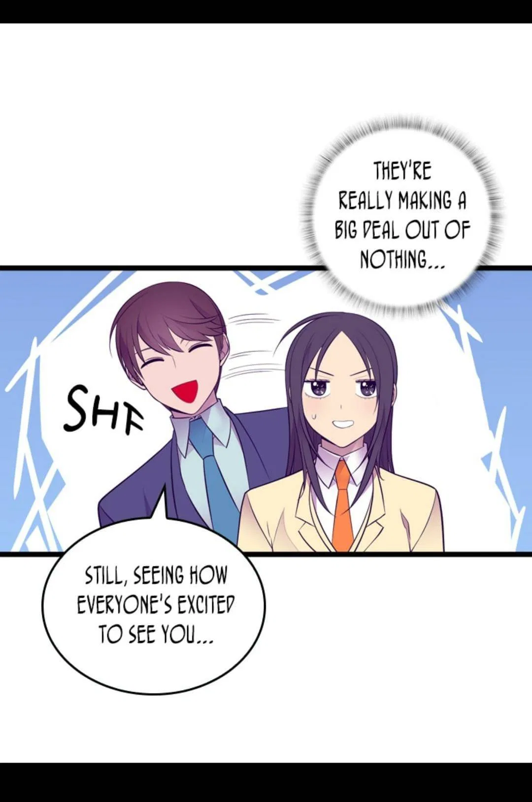 They Say I Was Born a King’s Daughter Chapter 241 – Page 31