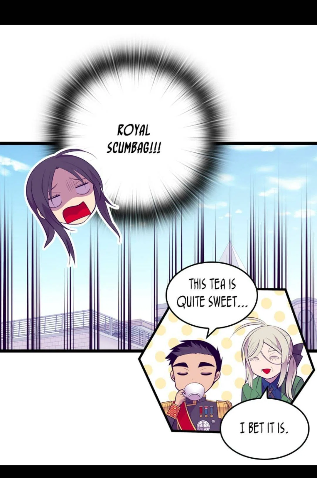 They Say I Was Born a King’s Daughter Chapter 241 – Page 36