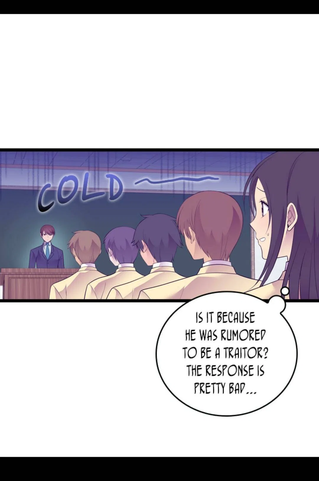 They Say I Was Born a King’s Daughter Chapter 241 – Page 40