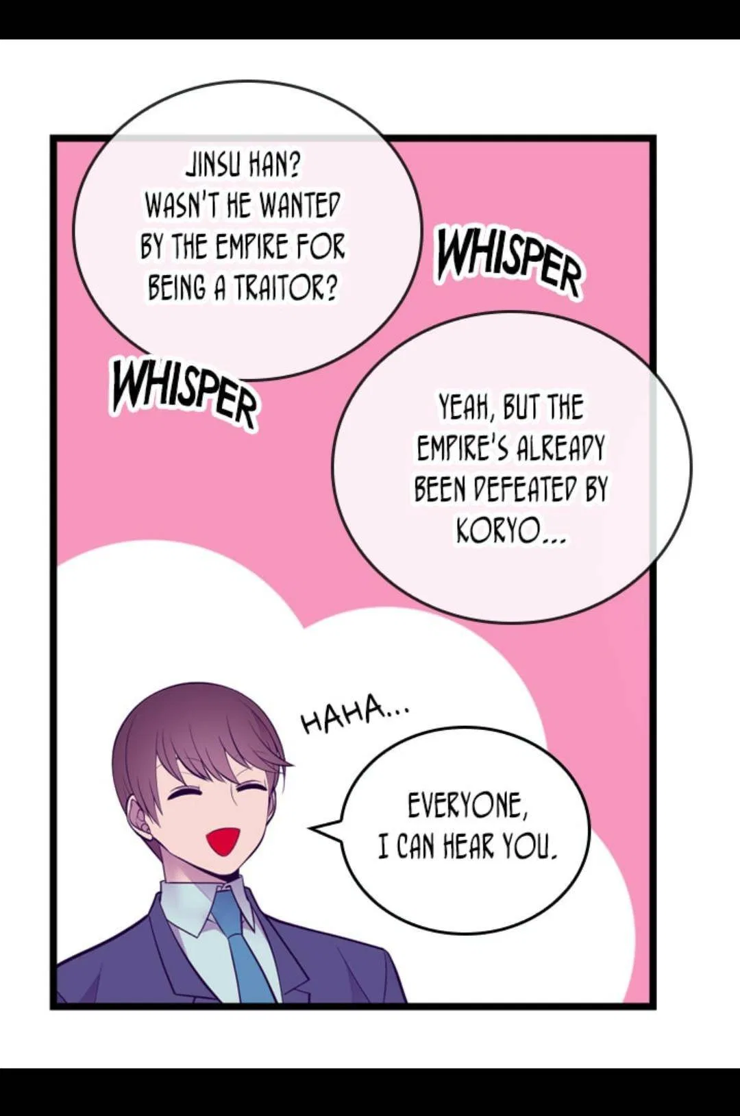 They Say I Was Born a King’s Daughter Chapter 241 – Page 41