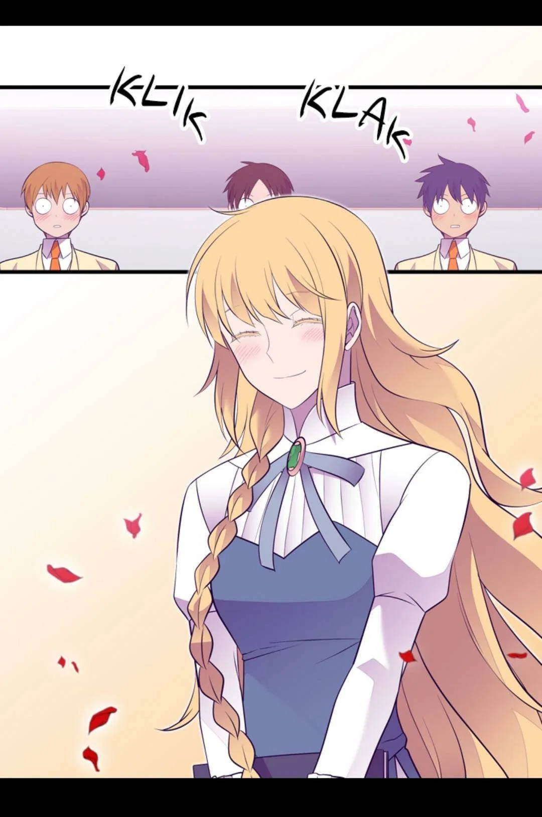 They Say I Was Born a King’s Daughter Chapter 241 – Page 44