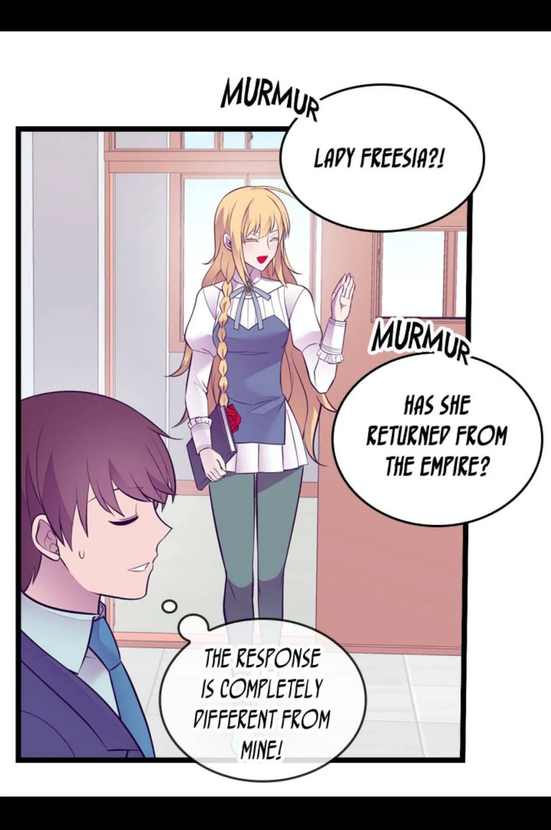 They Say I Was Born a King’s Daughter Chapter 241 – Page 45