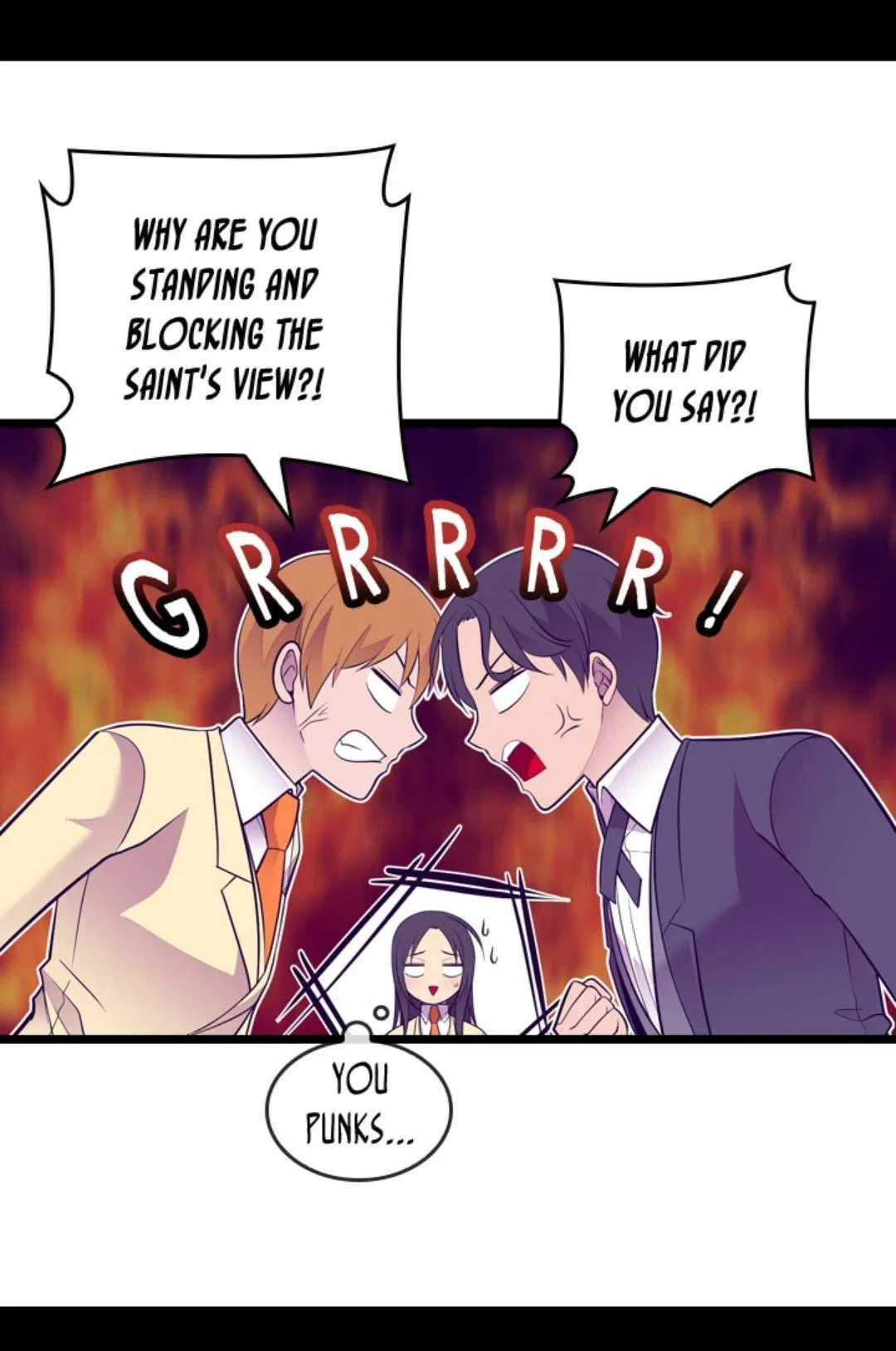 They Say I Was Born a King’s Daughter Chapter 241 – Page 51