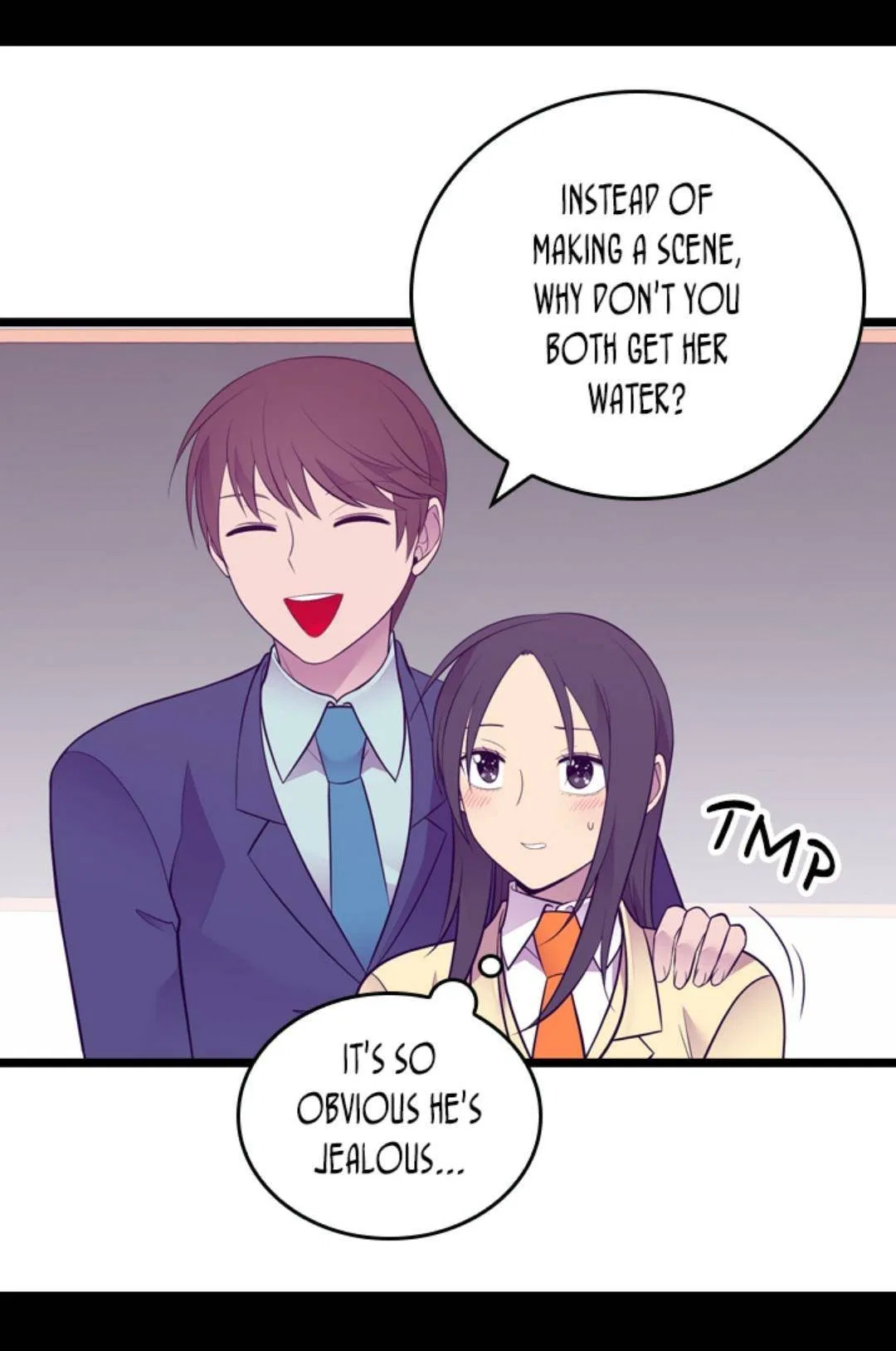They Say I Was Born a King’s Daughter Chapter 241 – Page 53
