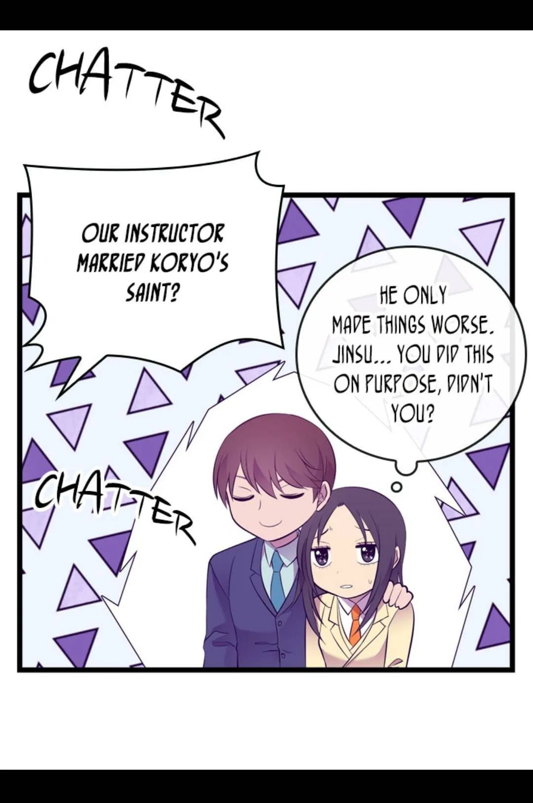 They Say I Was Born a King’s Daughter Chapter 241 – Page 58