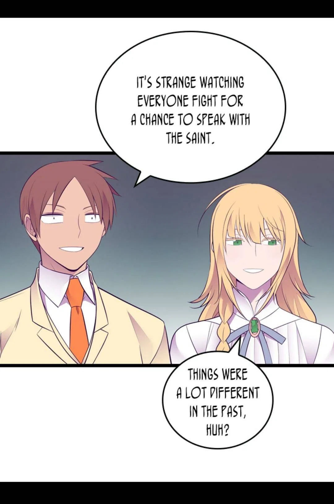 They Say I Was Born a King’s Daughter Chapter 241 – Page 60