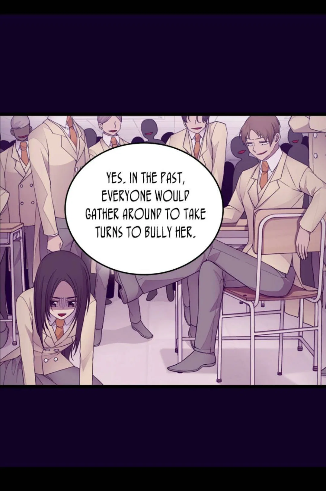 They Say I Was Born a King’s Daughter Chapter 241 – Page 61