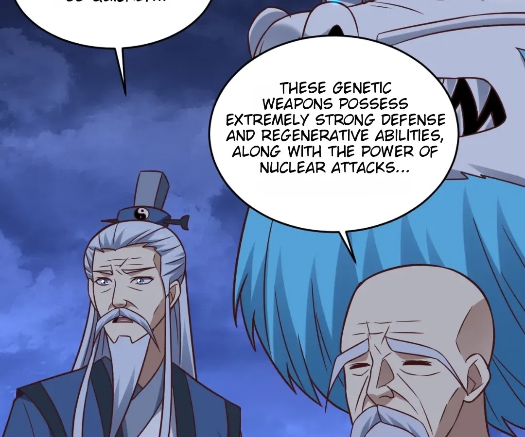 Gao Neng Strikes Chapter 354 – Page 15