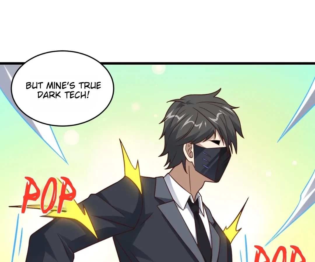 Gao Neng Strikes Chapter 354 – Page 29