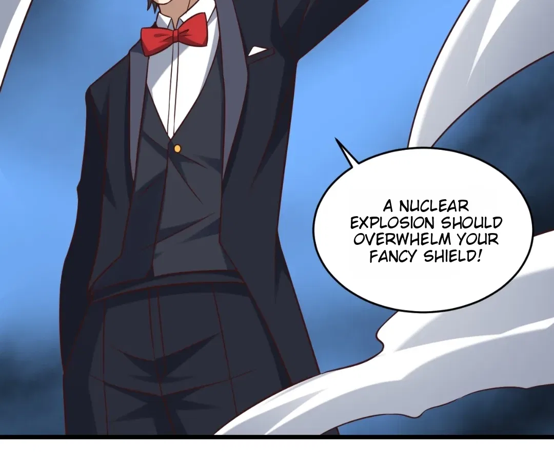 Gao Neng Strikes Chapter 354 – Page 32