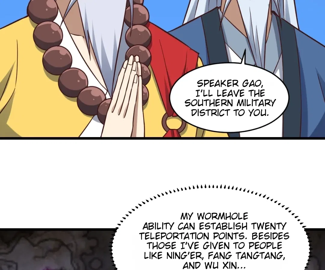 Gao Neng Strikes Chapter 354 – Page 58