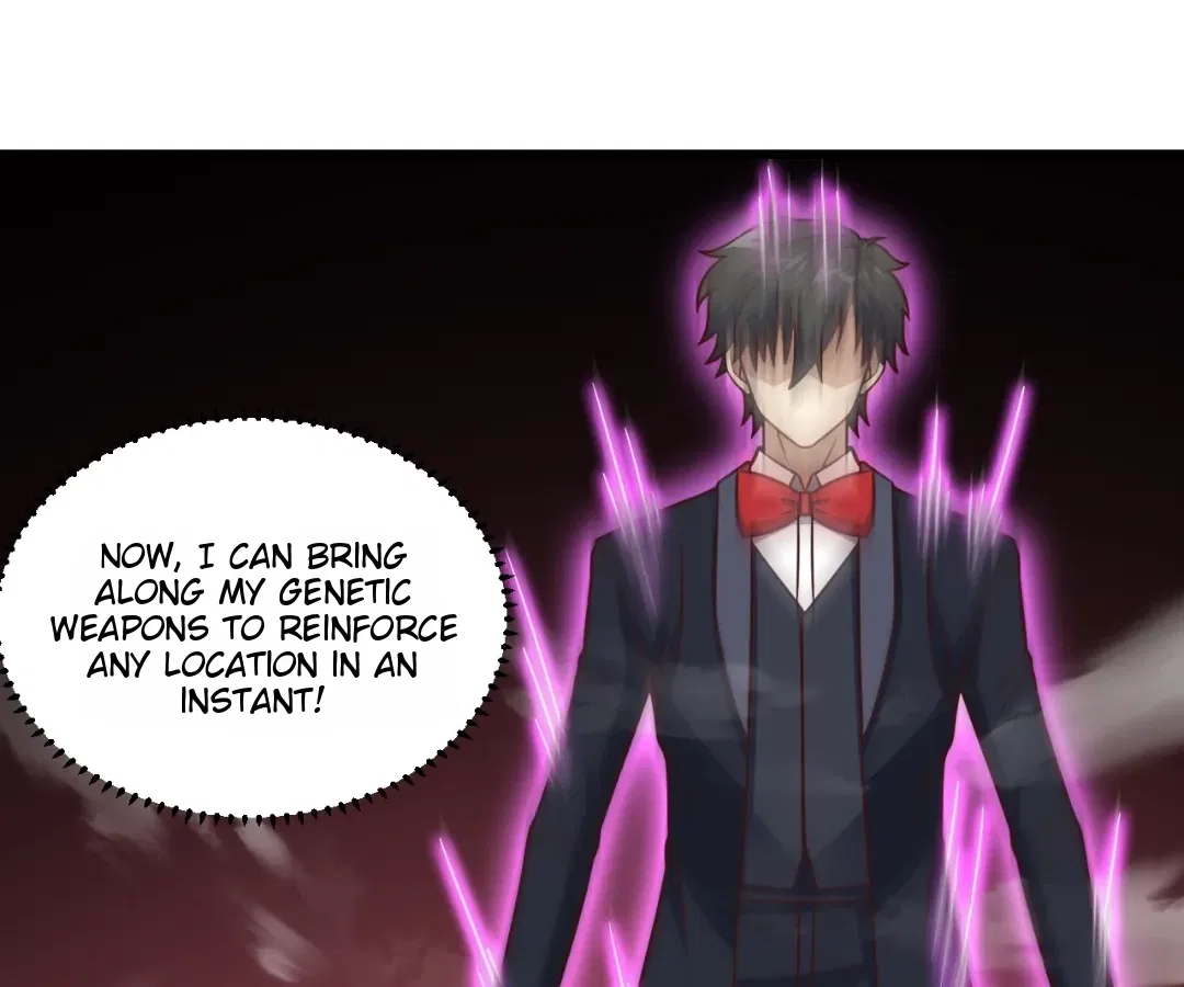 Gao Neng Strikes Chapter 354 – Page 61