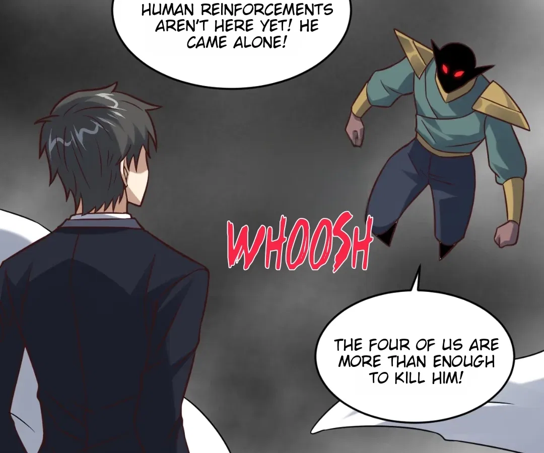 Gao Neng Strikes Chapter 354 – Page 97