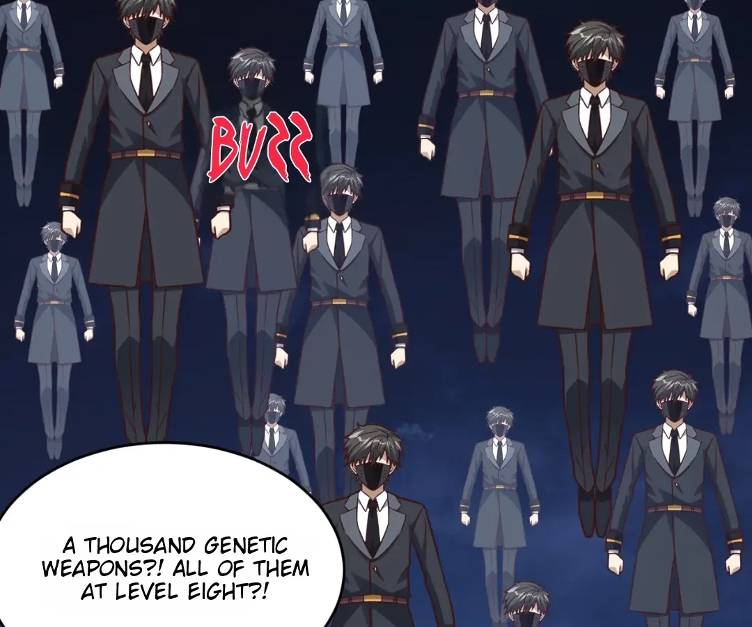 Gao Neng Strikes Chapter 354 – Page 101