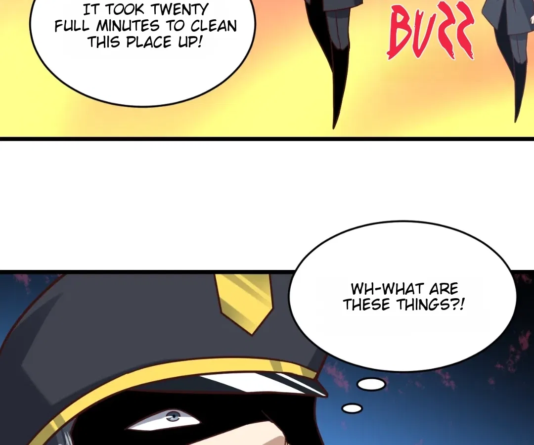 Gao Neng Strikes Chapter 354 – Page 111