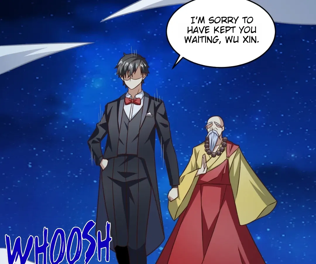 Gao Neng Strikes Chapter 353 – Page 53