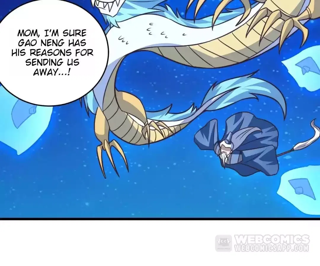 Gao Neng Strikes Chapter 353 – Page 75