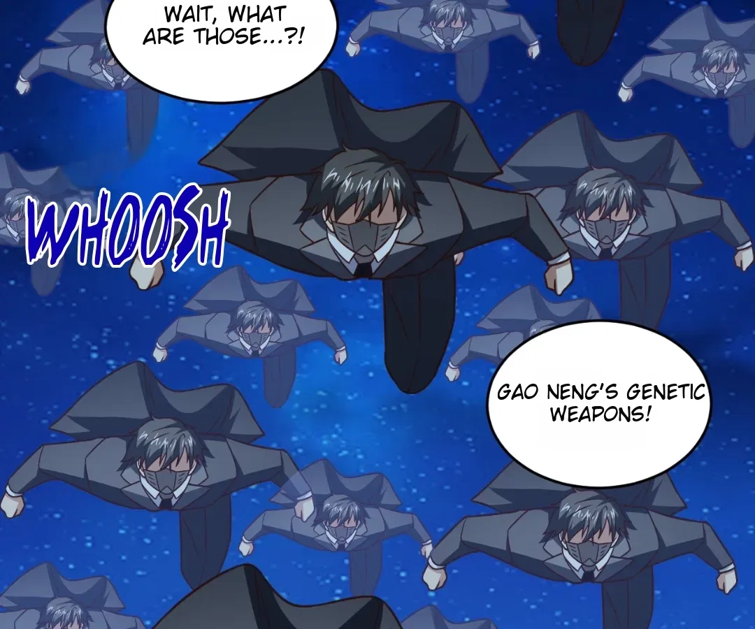 Gao Neng Strikes Chapter 353 – Page 79