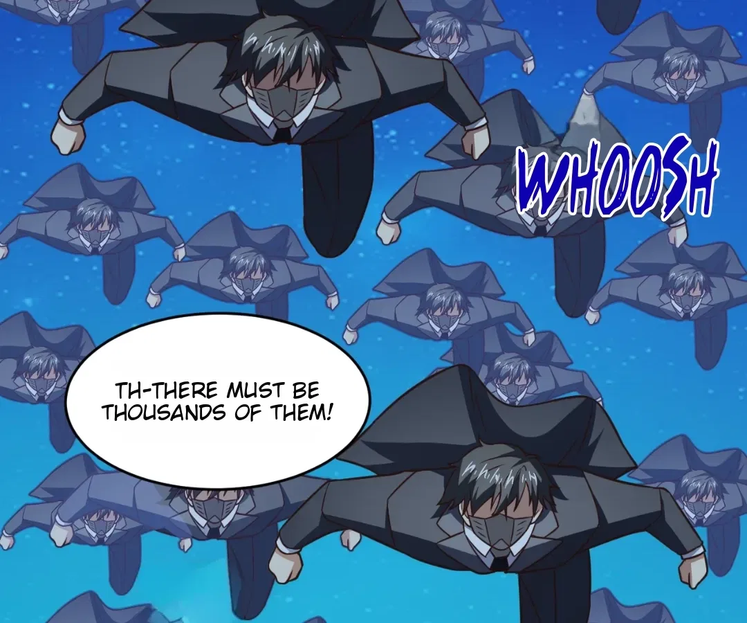 Gao Neng Strikes Chapter 353 – Page 80
