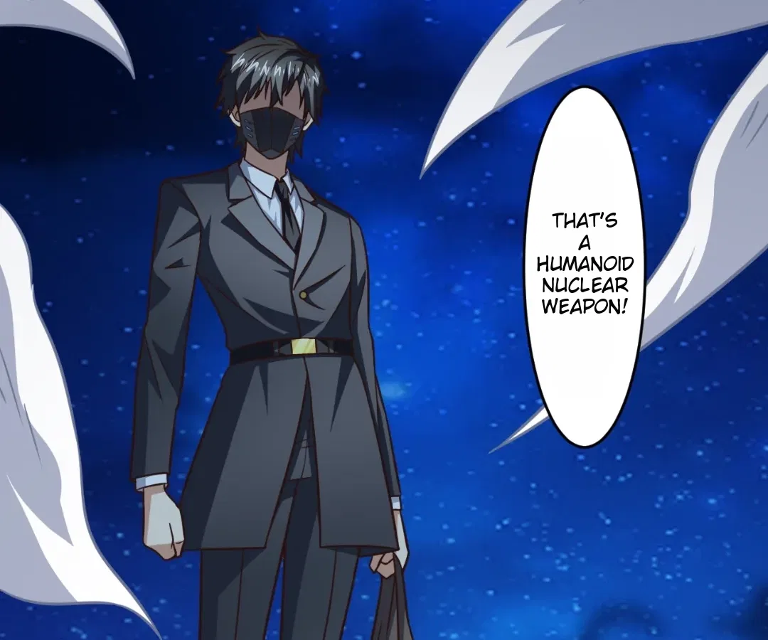 Gao Neng Strikes Chapter 353 – Page 94