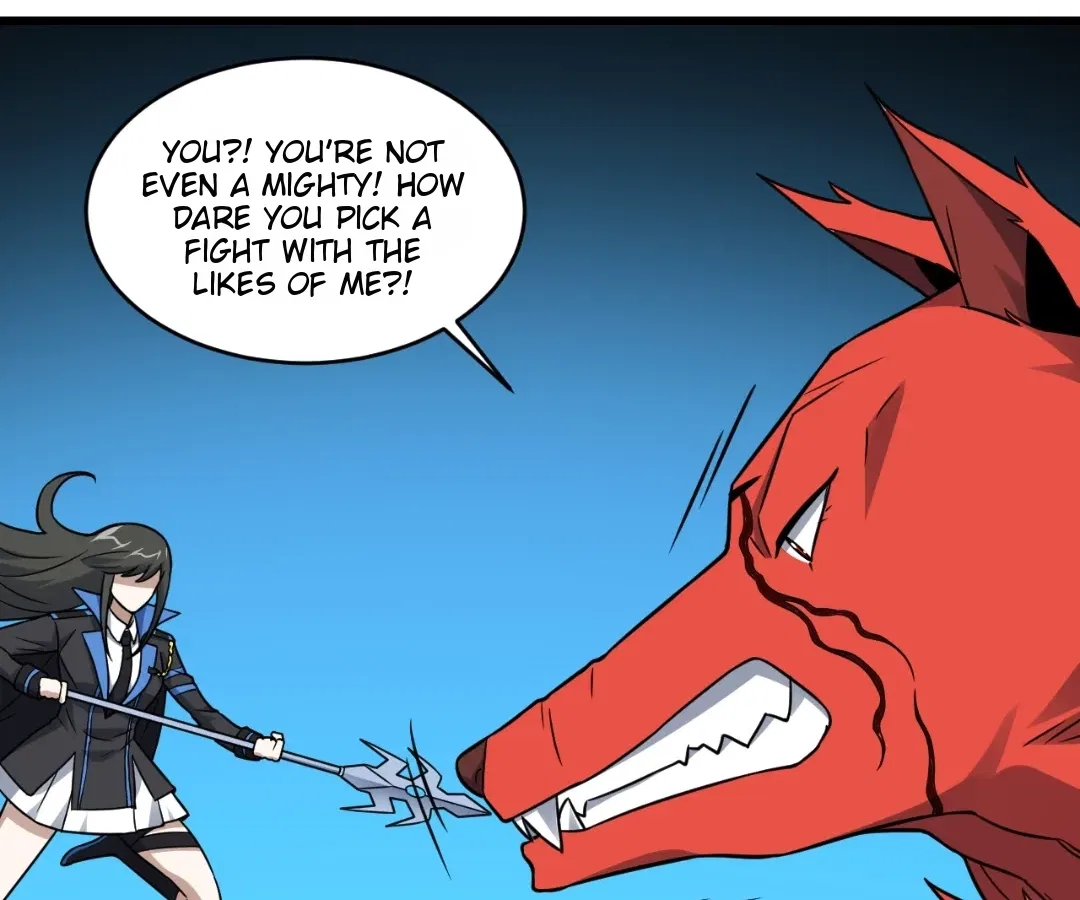 Gao Neng Strikes Chapter 350 – Page 42